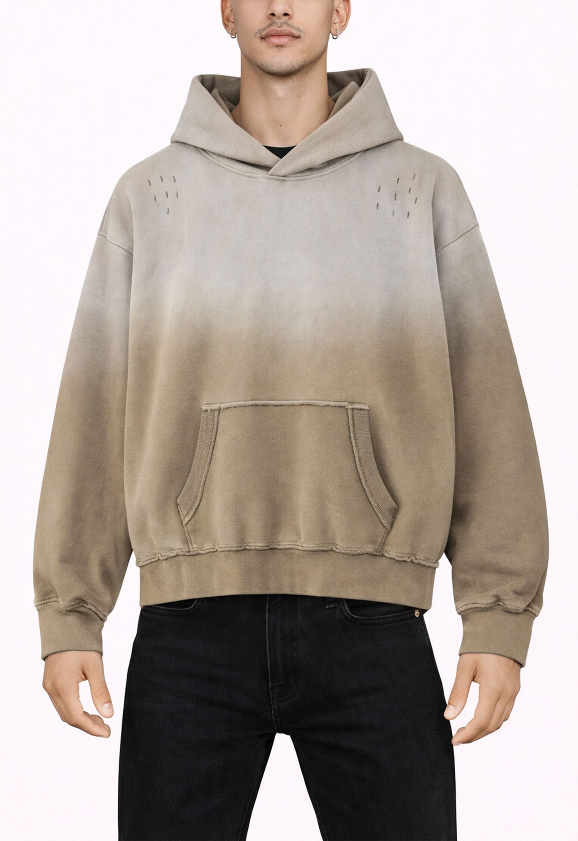 DESERT SUNFADE HOODIE Hoodies | STREETWEAR APPAREL | UNDEVELOPED