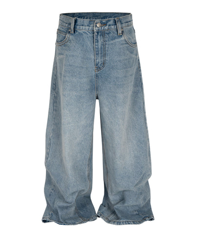 CLASSIC BAGGY DENIM | UNDEVELOPED