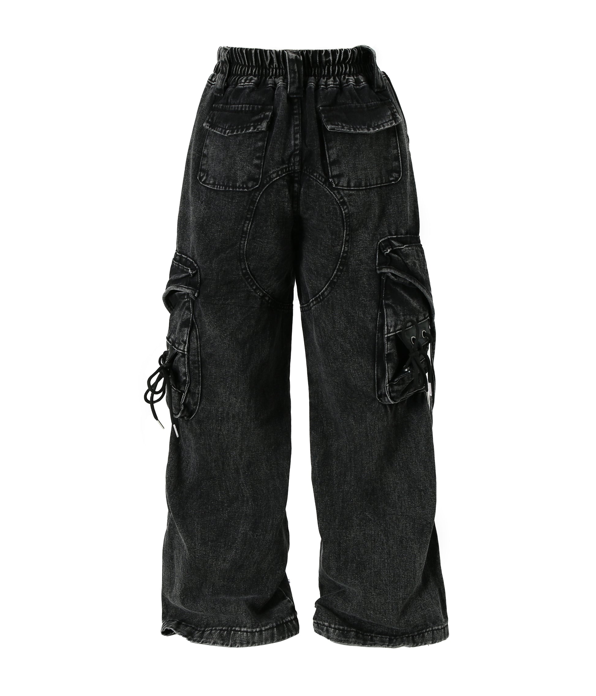 CORSET DENIM | UNDEVELOPED