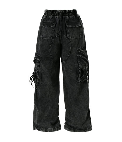 CORSET DENIM | UNDEVELOPED