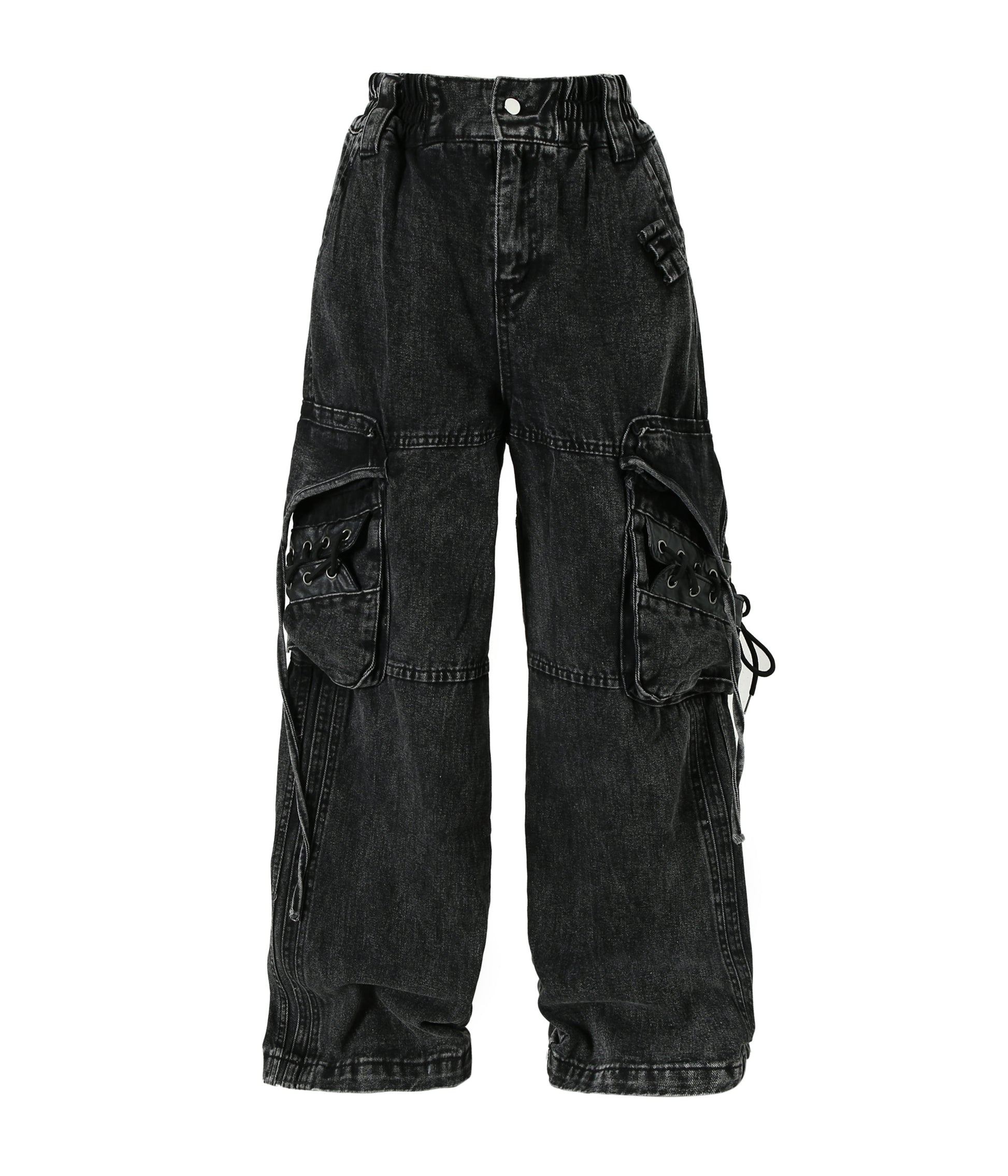 CORSET DENIM | UNDEVELOPED