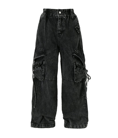 CORSET DENIM | UNDEVELOPED