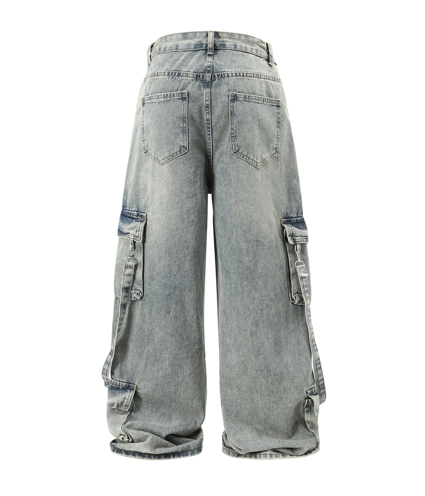 STONE CARGO DENIM | UNDEVELOPED