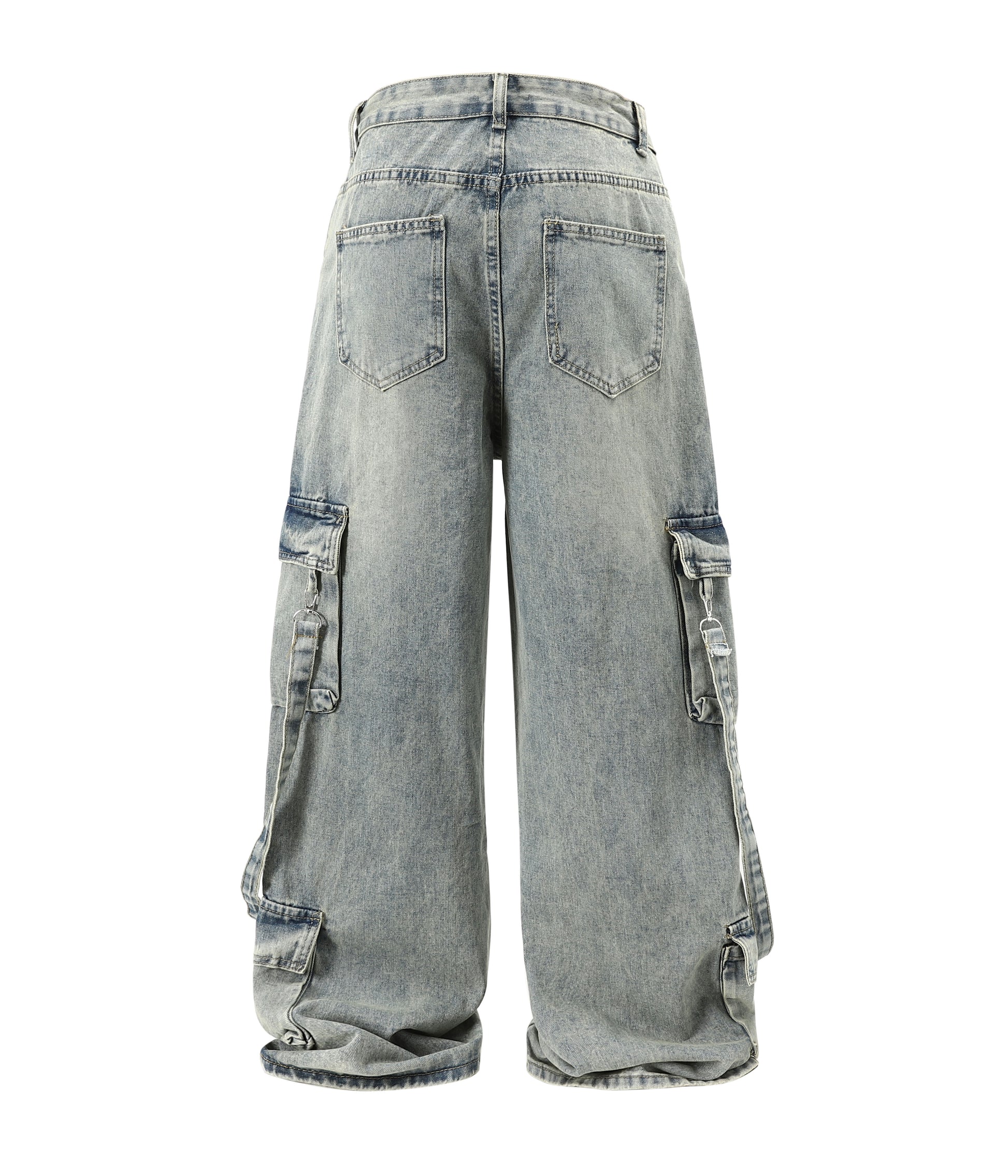STONE CARGO DENIM | UNDEVELOPED