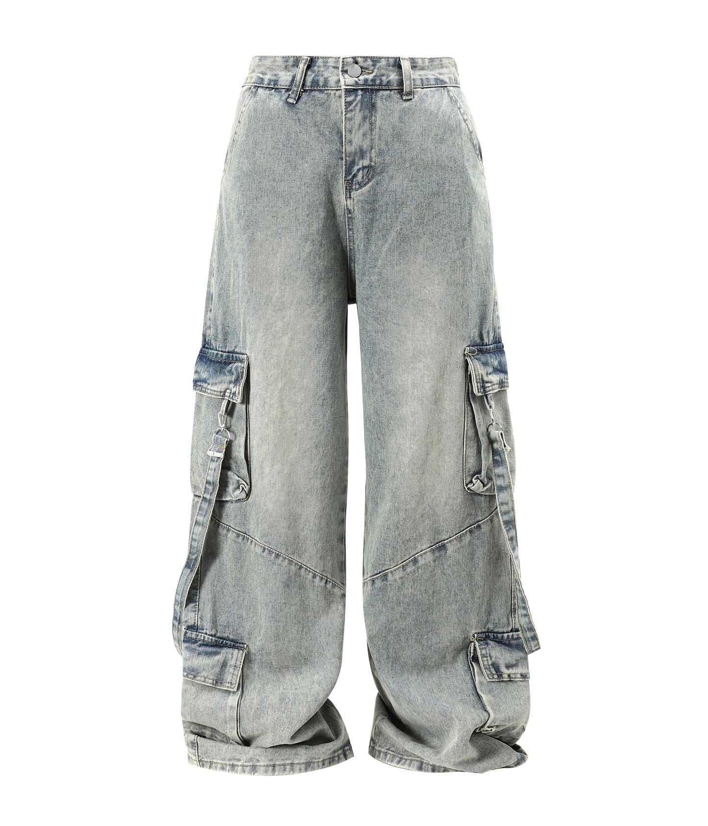 STONE CARGO DENIM | UNDEVELOPED