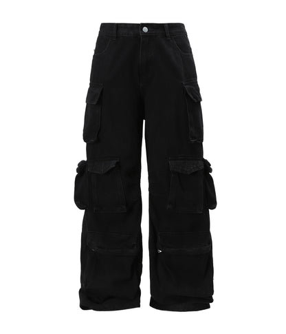 NOIR TACTICAL CARGO PANTS | UNDEVELOPED