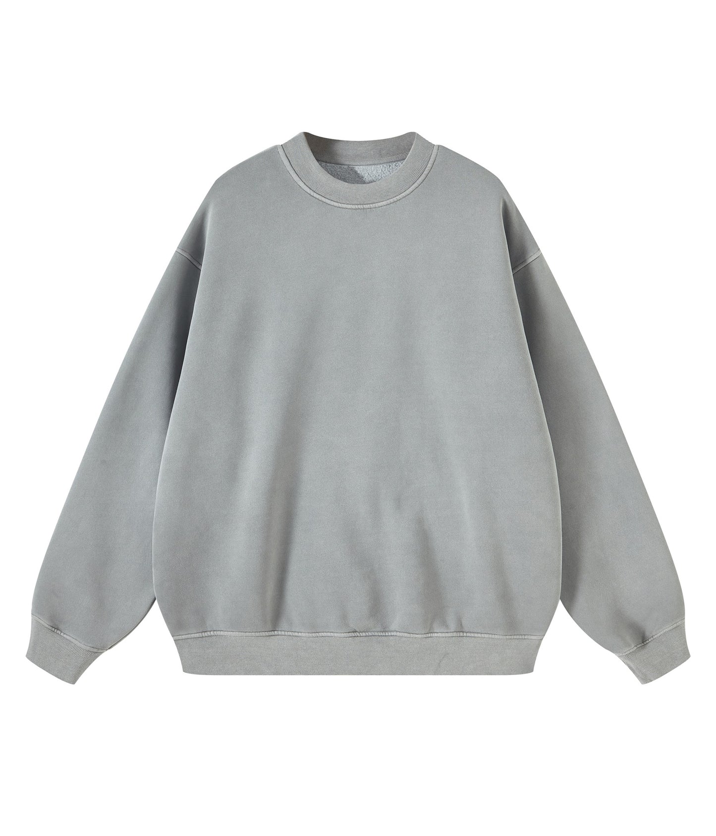 VINTAGE CREWNECK (DESTROYER GREY)