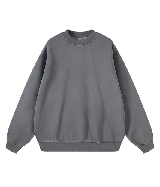 VINTAGE CREWNECK (GREY)