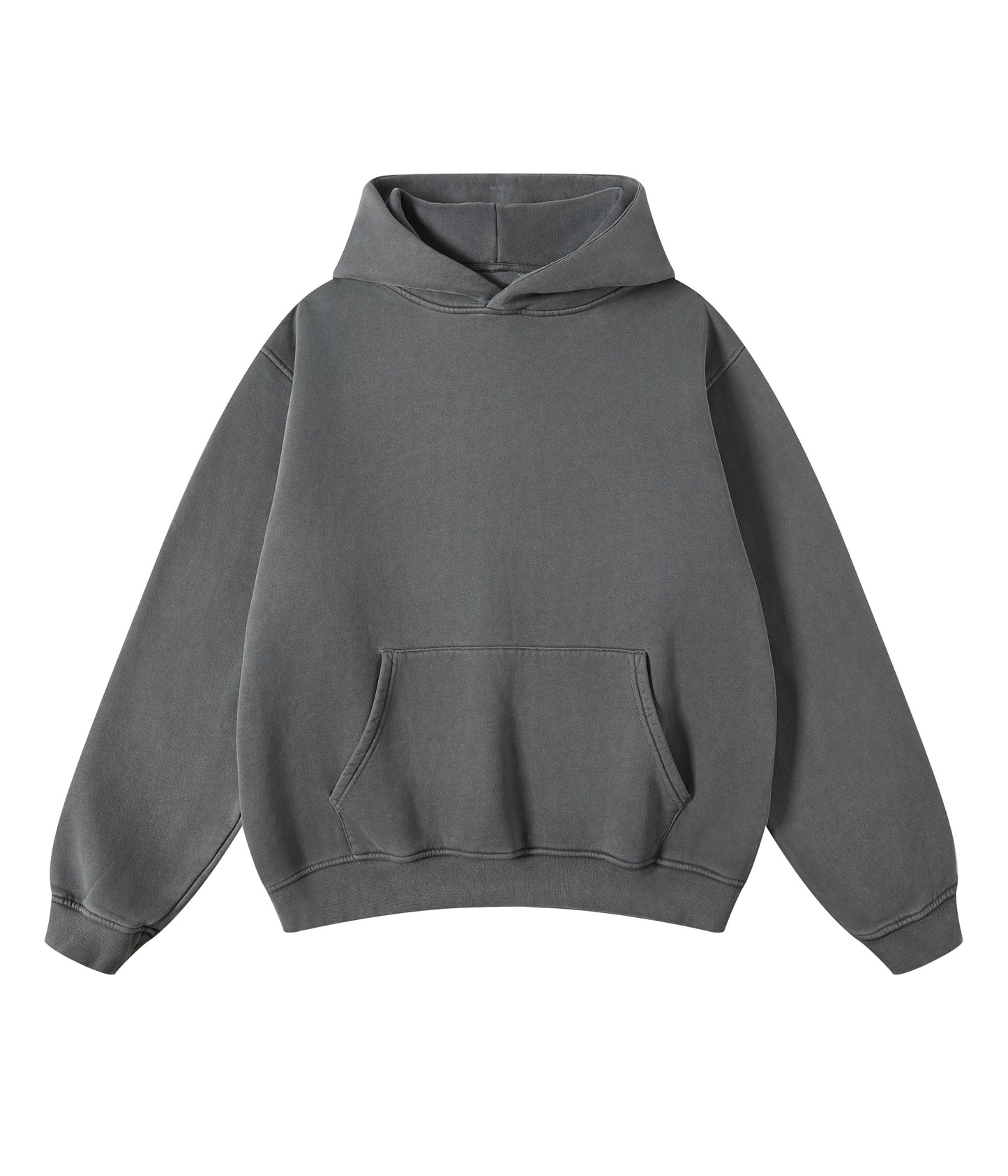 VINTAGE HOODIE (GREY)