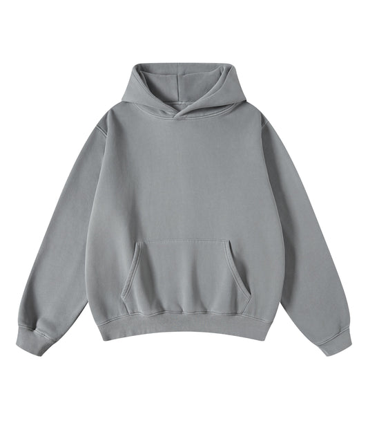 VINTAGE HOODIE (DESTROYER GREY)