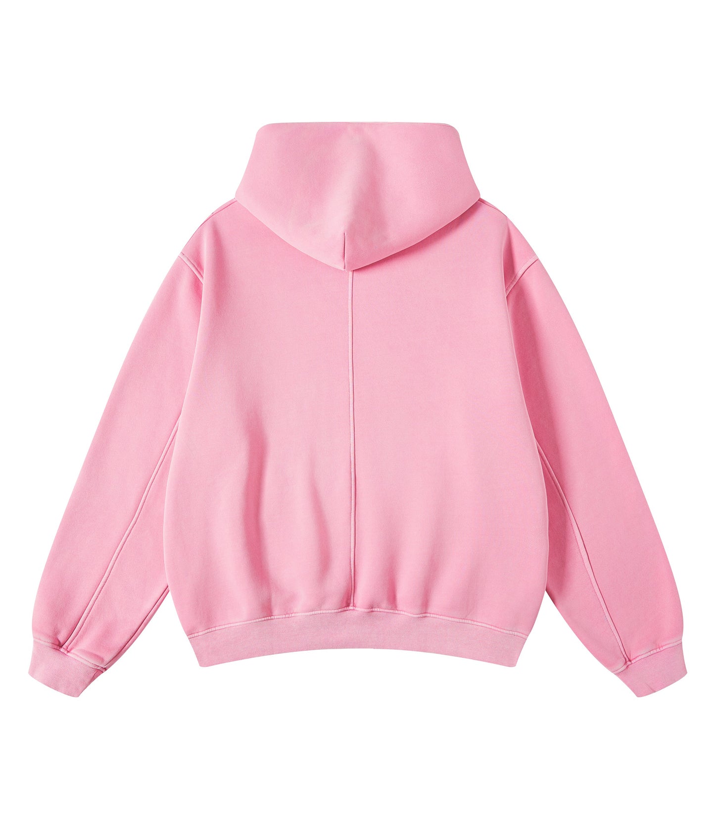 VINTAGE HOODIE (ROSÉ)