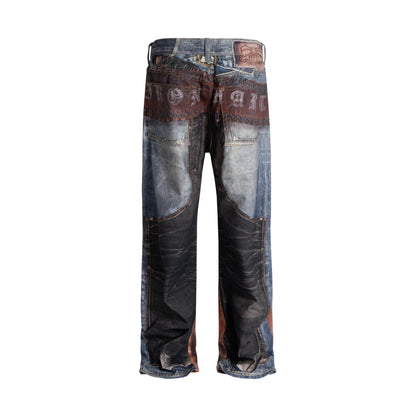 WIDEBOY WESTERN DENIM