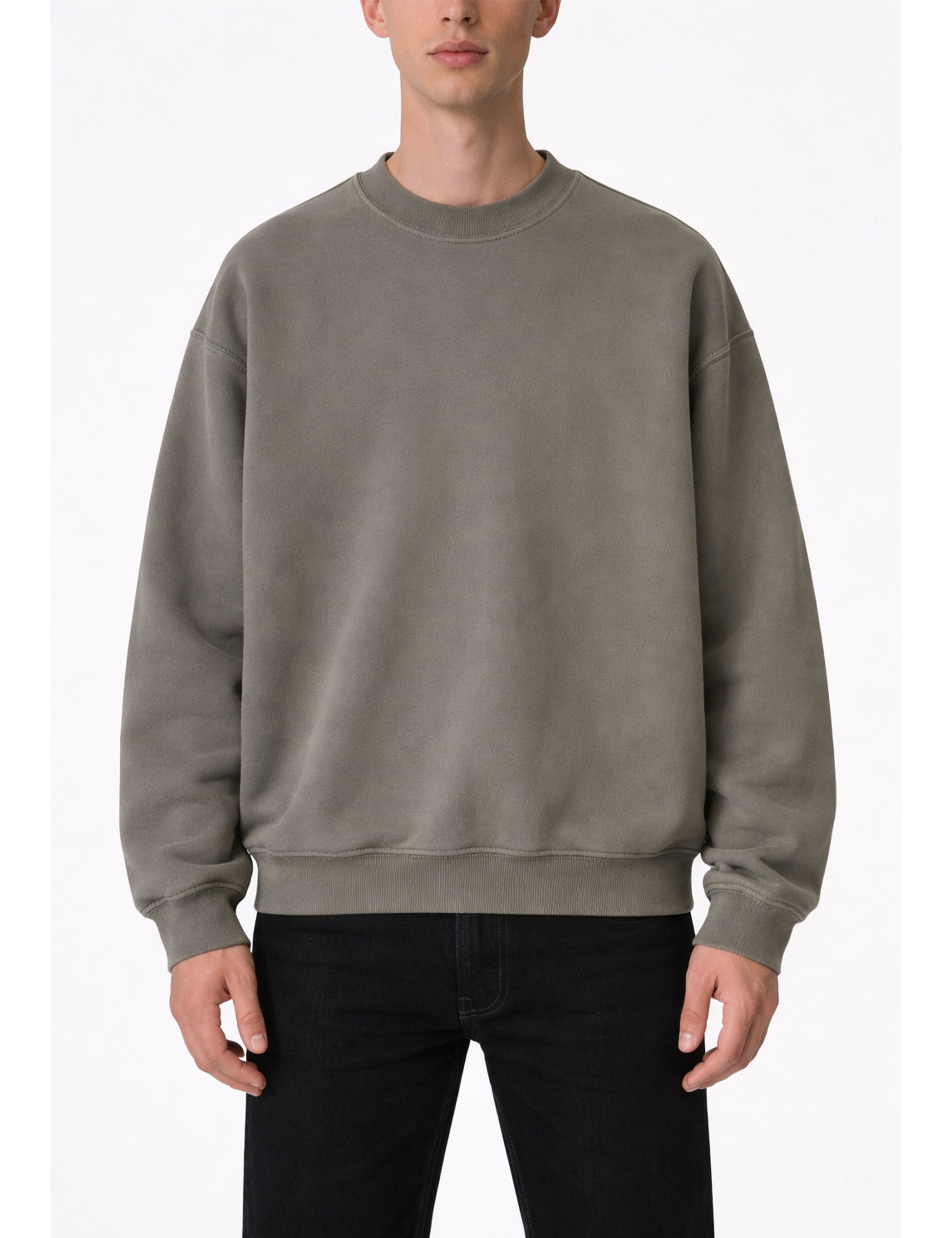CLOVE VINTAGE CREWNECK Hoodies | STREETWEAR APPAREL | UNDEVELOPED
