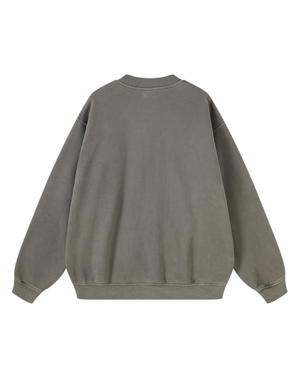CLOVE VINTAGE CREWNECK Hoodies | STREETWEAR APPAREL | UNDEVELOPED