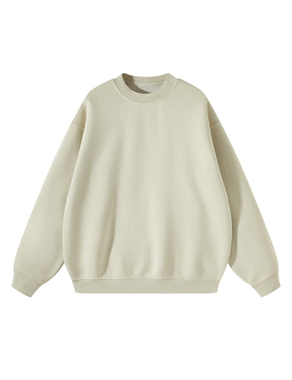 CRÈME BRÛLÉE VINTAGE CREWNECK Hoodies | STREETWEAR APPAREL | UNDEVELOPED