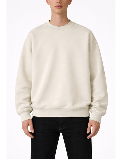 CRÈME BRÛLÉE VINTAGE CREWNECK Hoodies | STREETWEAR APPAREL | UNDEVELOPED