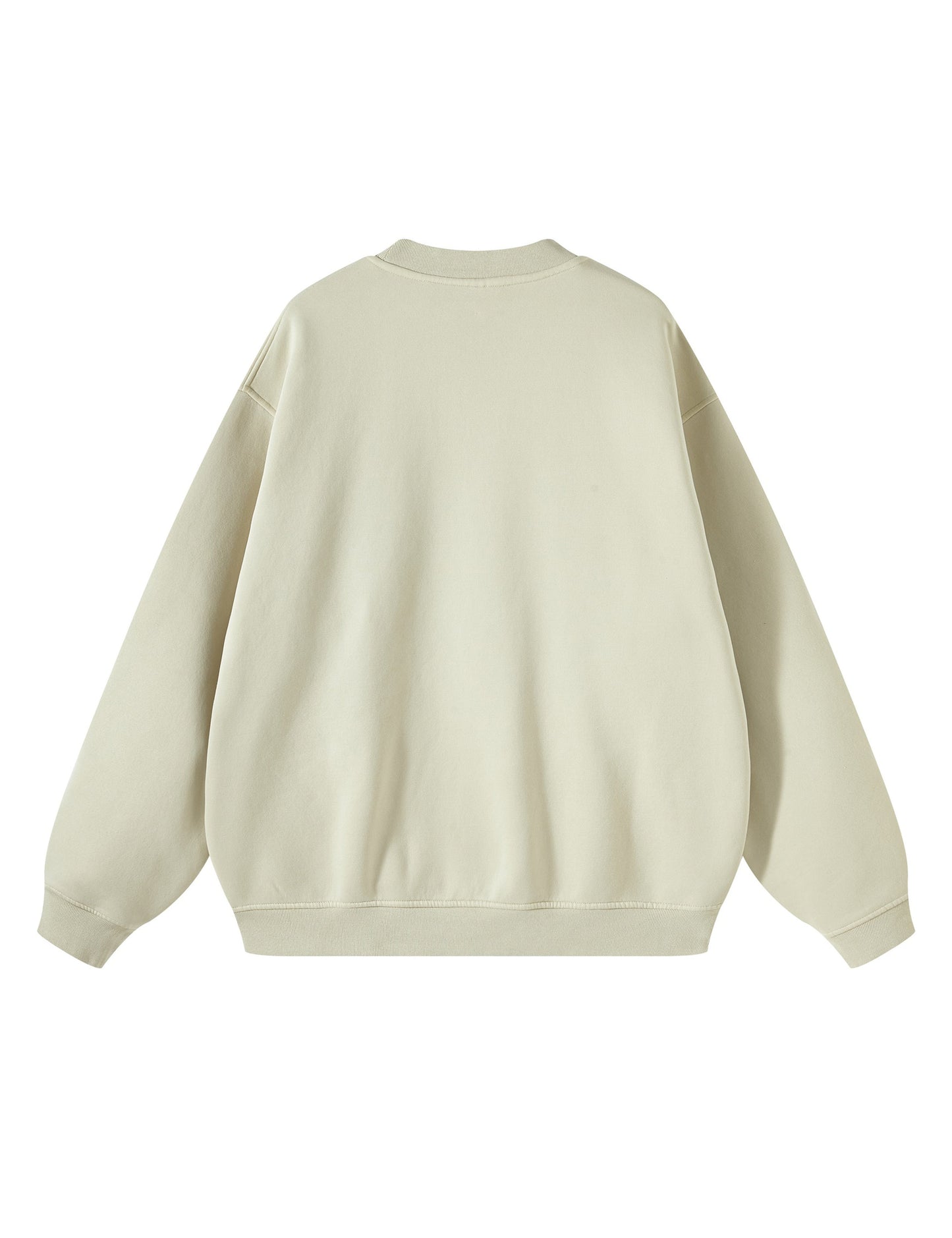 CRÈME BRÛLÉE VINTAGE CREWNECK Hoodies | STREETWEAR APPAREL | UNDEVELOPED