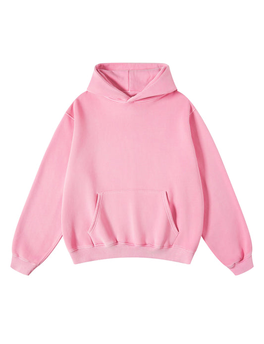 ROSÈ VINTAGE HOODIE Hoodies | STREETWEAR APPAREL | UNDEVELOPED