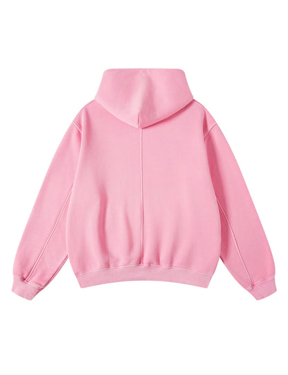 ROSÉ VINTAGE HOODIE Hoodies | STREETWEAR APPAREL | UNDEVELOPED