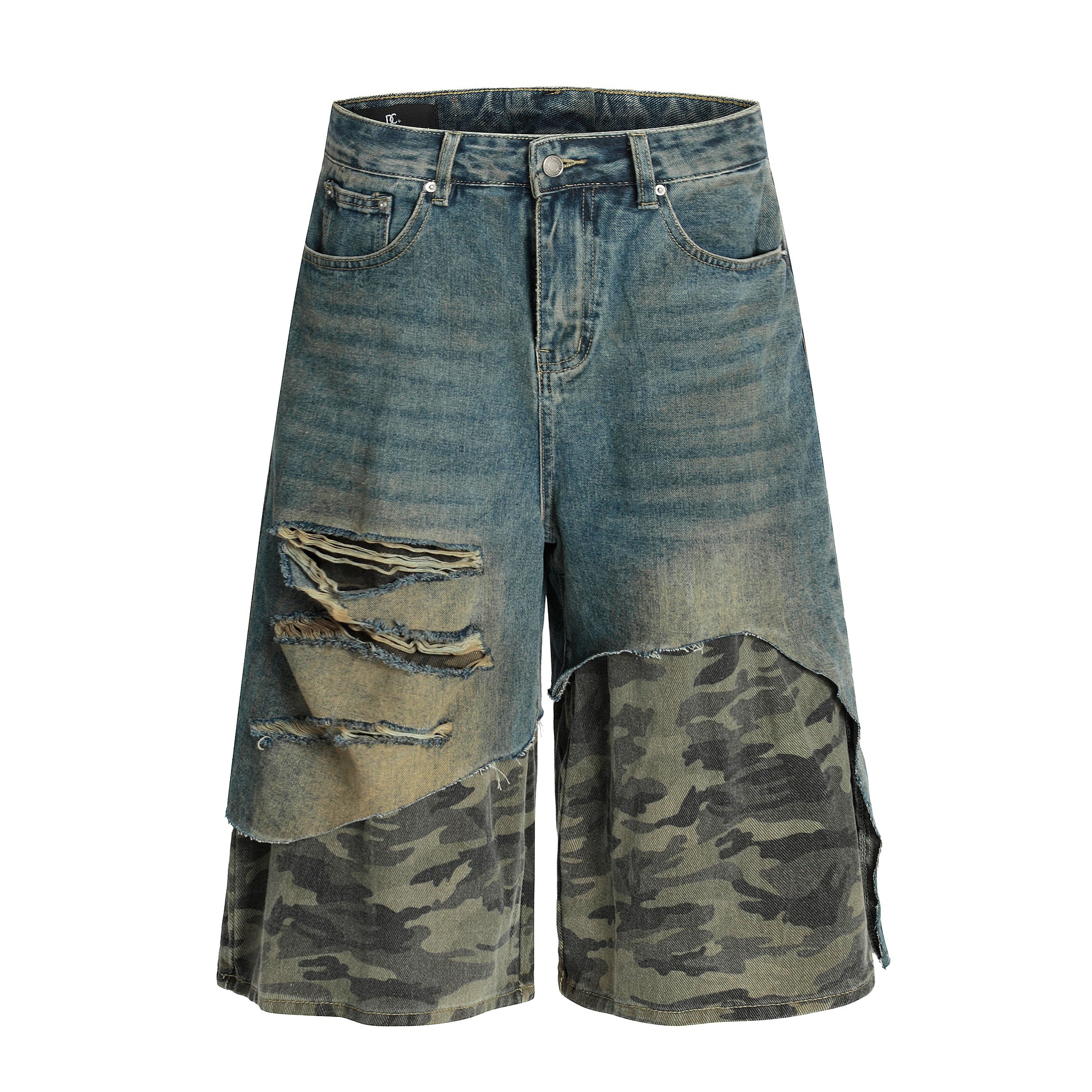 AZUL SCAB CAMO SHORTS | UNDEVELOPED