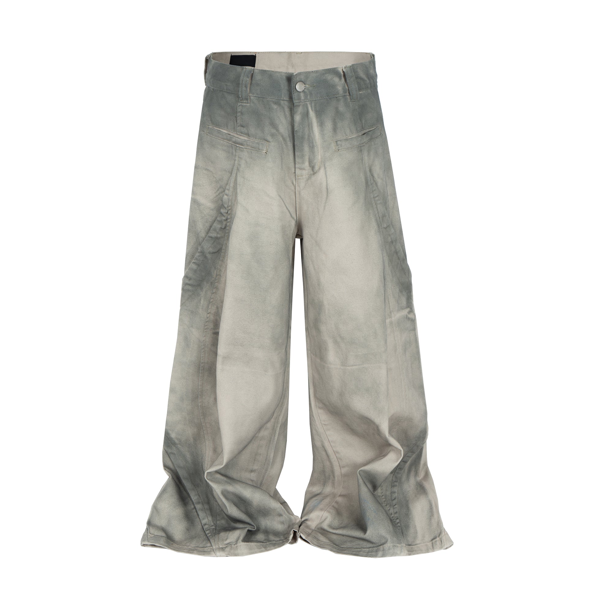 PLATINUM FLARE DENIM | UNDEVELOPED