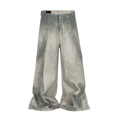 PLATINUM FLARE DENIM | UNDEVELOPED
