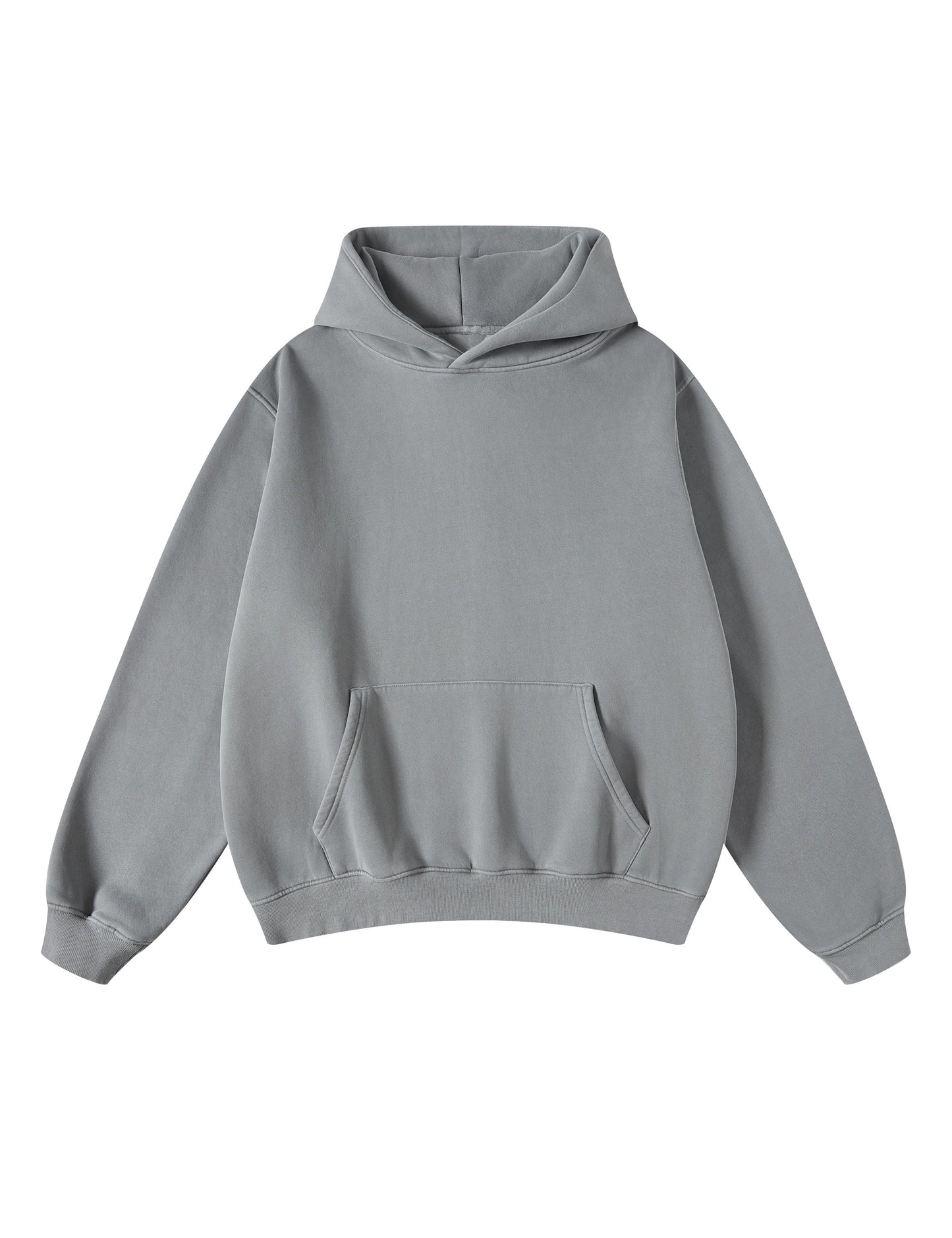 DESTROYER GREY VINTAGE HOODIE Hoodies | STREETWEAR APPAREL | UNDEVELOPED