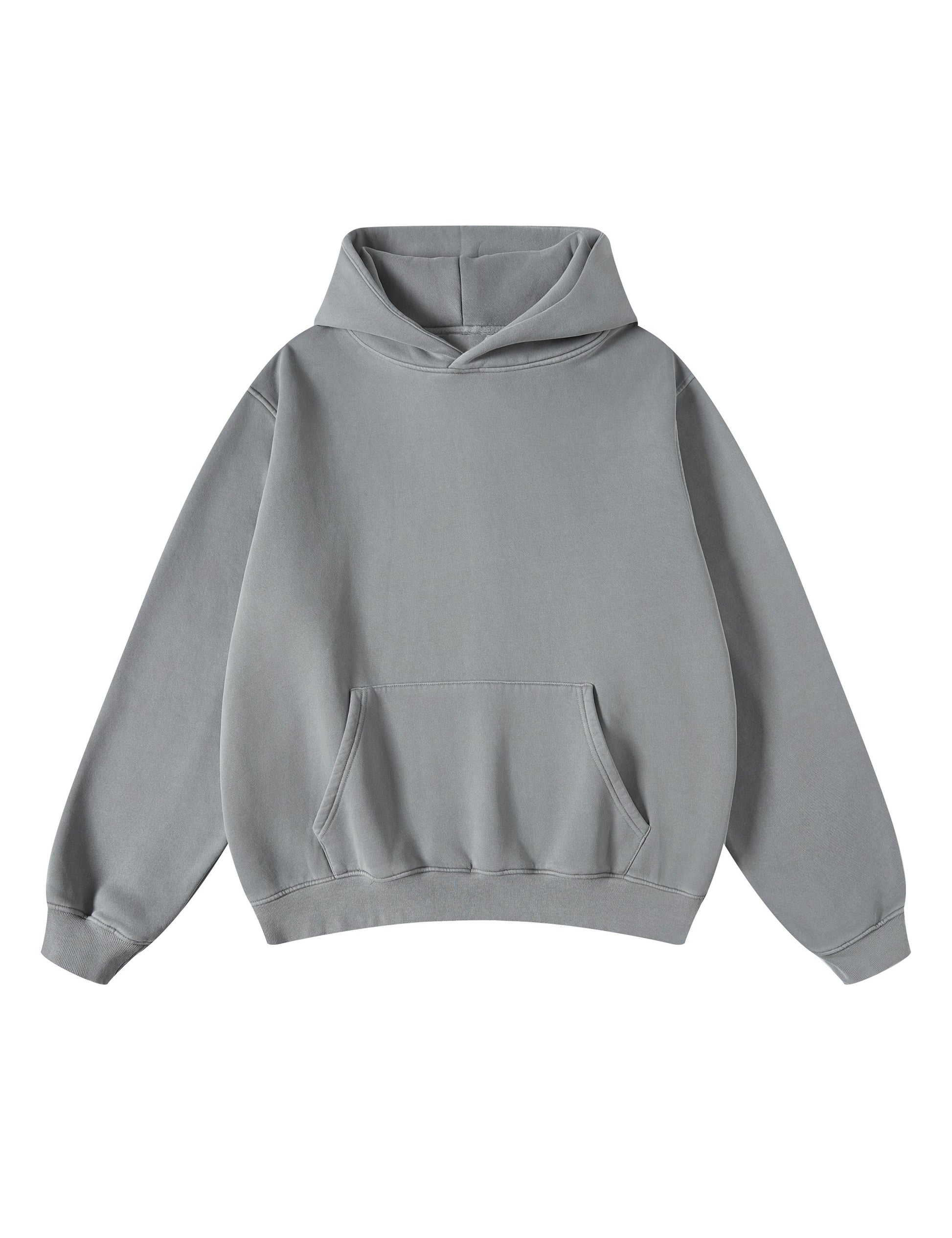 DESTROYER GREY VINTAGE HOODIE Hoodies | STREETWEAR APPAREL | UNDEVELOPED