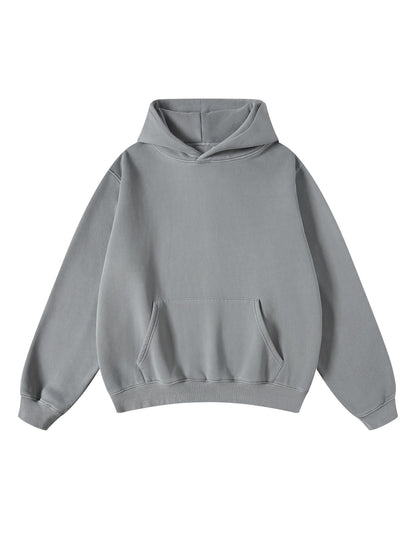 DESTROYER GREY VINTAGE HOODIE Hoodies | STREETWEAR APPAREL | UNDEVELOPED