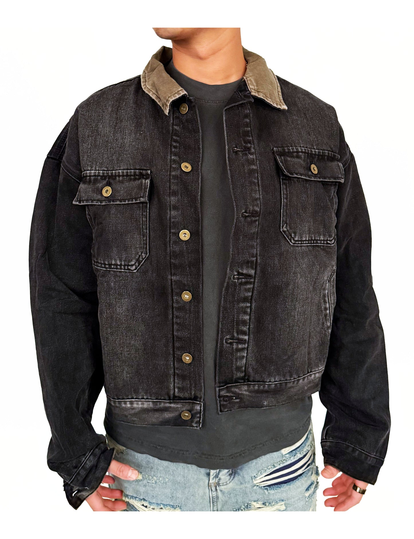 HUNTERS JACKET | STREETWEAR APPAREL | UNDEVELOPED
