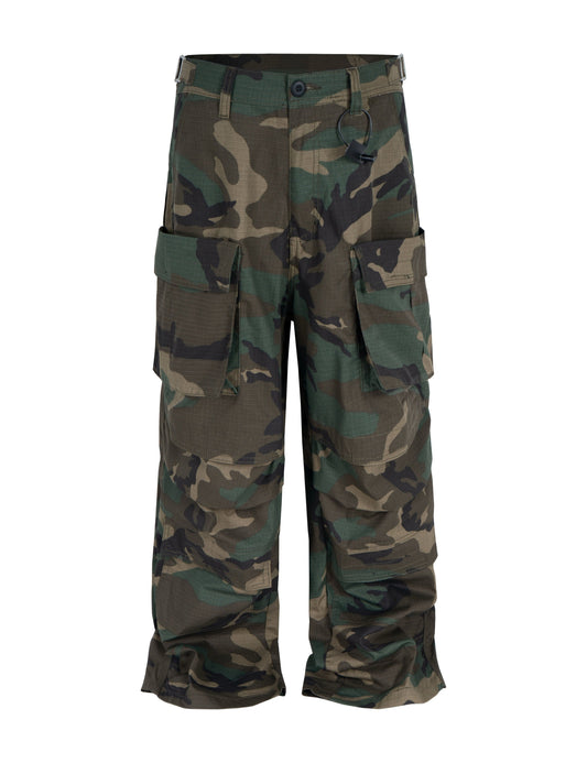 ACTIVE CAMO CARGO PANTS Cargo Pants | STREETWEAR APPAREL | UNDEVELOPED
