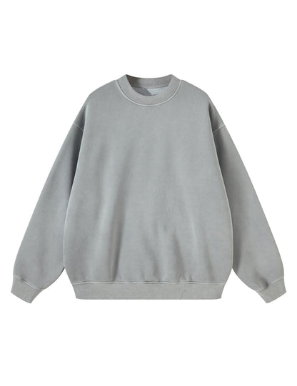 DESTROYER GREY VINTAGE CREWNECK Hoodies | STREETWEAR APPAREL | UNDEVELOPED