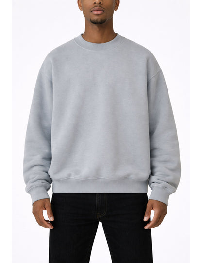 DESTROYER GREY VINTAGE CREWNECK Hoodies | STREETWEAR APPAREL | UNDEVELOPED