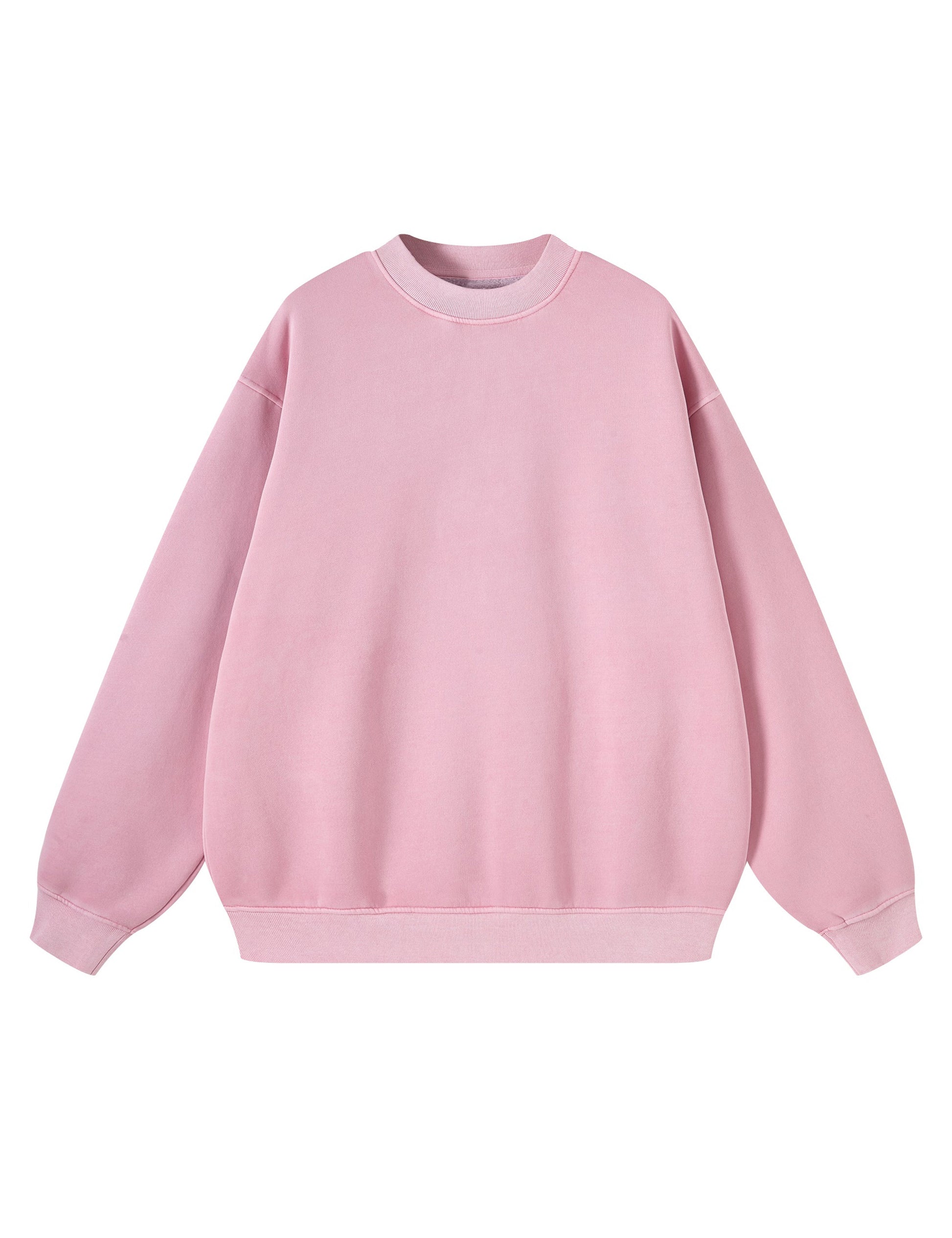 ROSÈ VINTAGE CREWNECK Hoodies | STREETWEAR APPAREL | UNDEVELOPED