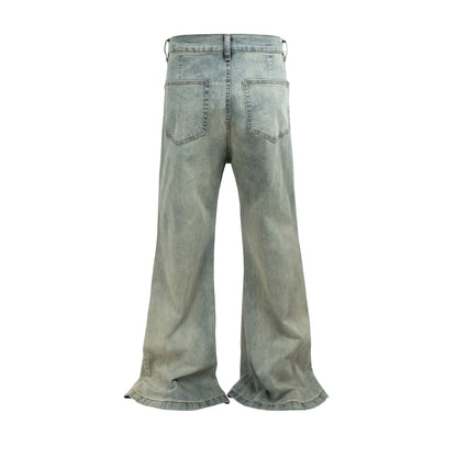 WIDEBOY STONE FLARE DENIM | UNDEVELOPED