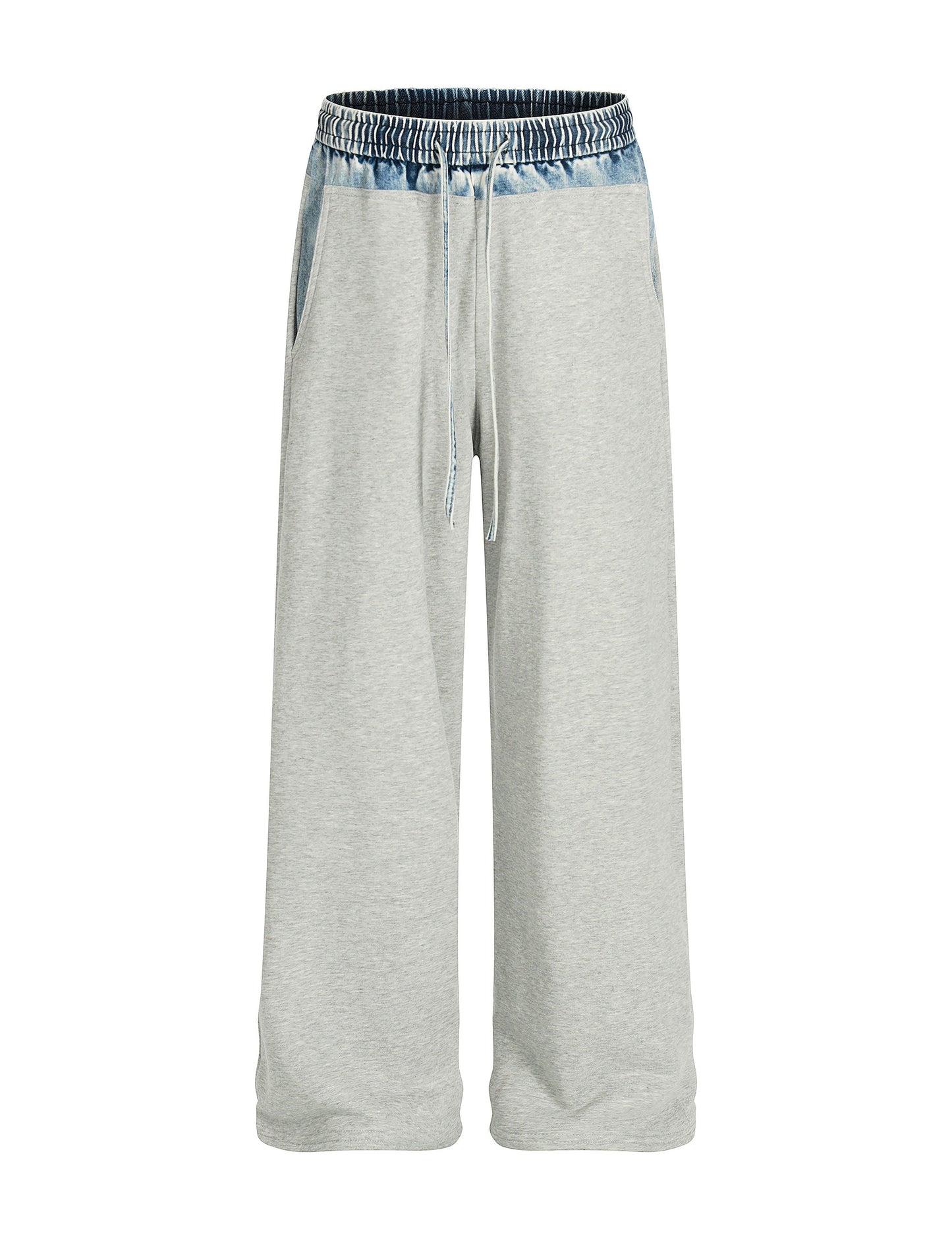 DENIM HEATHER SWEATPANTS Sweatpants | STREETWEAR APPAREL | UNDEVELOPED