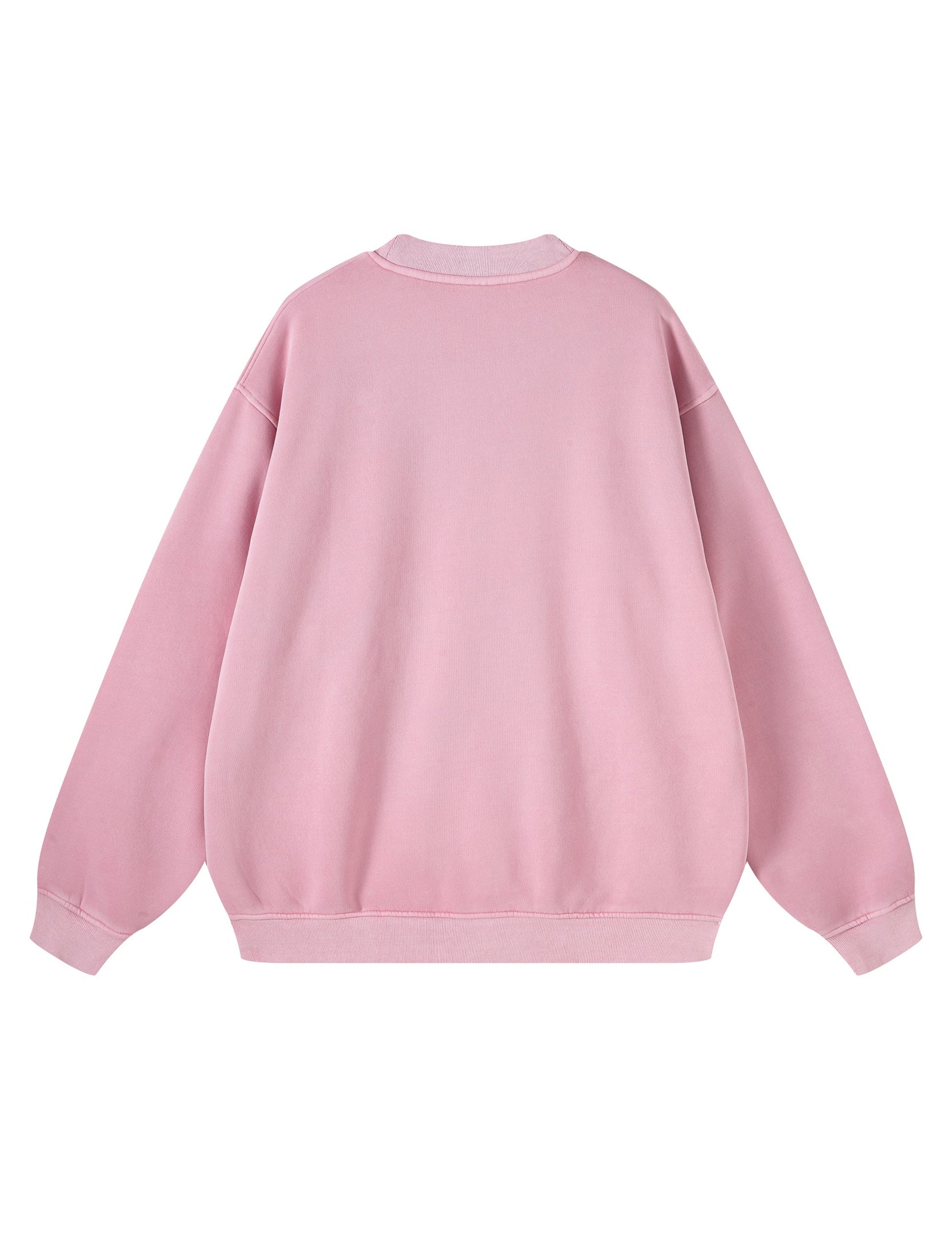 ROSÈ VINTAGE CREWNECK Hoodies | STREETWEAR APPAREL | UNDEVELOPED