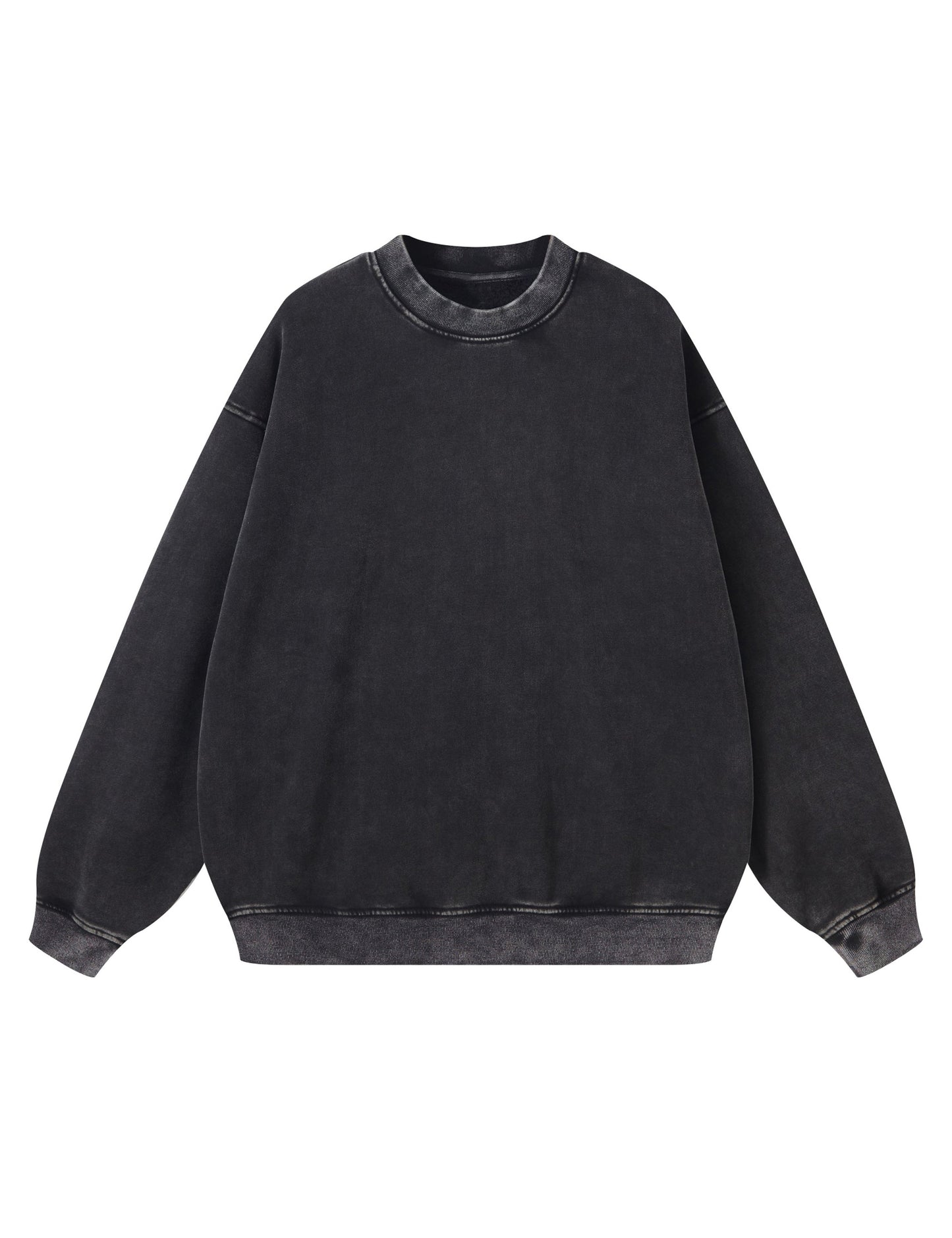 NOIR VINTAGE CREWNECK Hoodies | STREETWEAR APPAREL | UNDEVELOPED