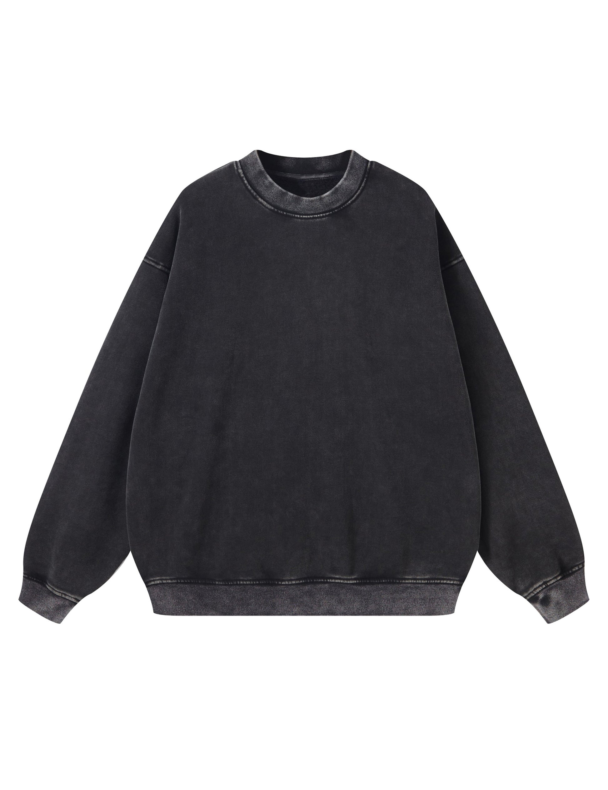 NOIR VINTAGE CREWNECK Hoodies | STREETWEAR APPAREL | UNDEVELOPED