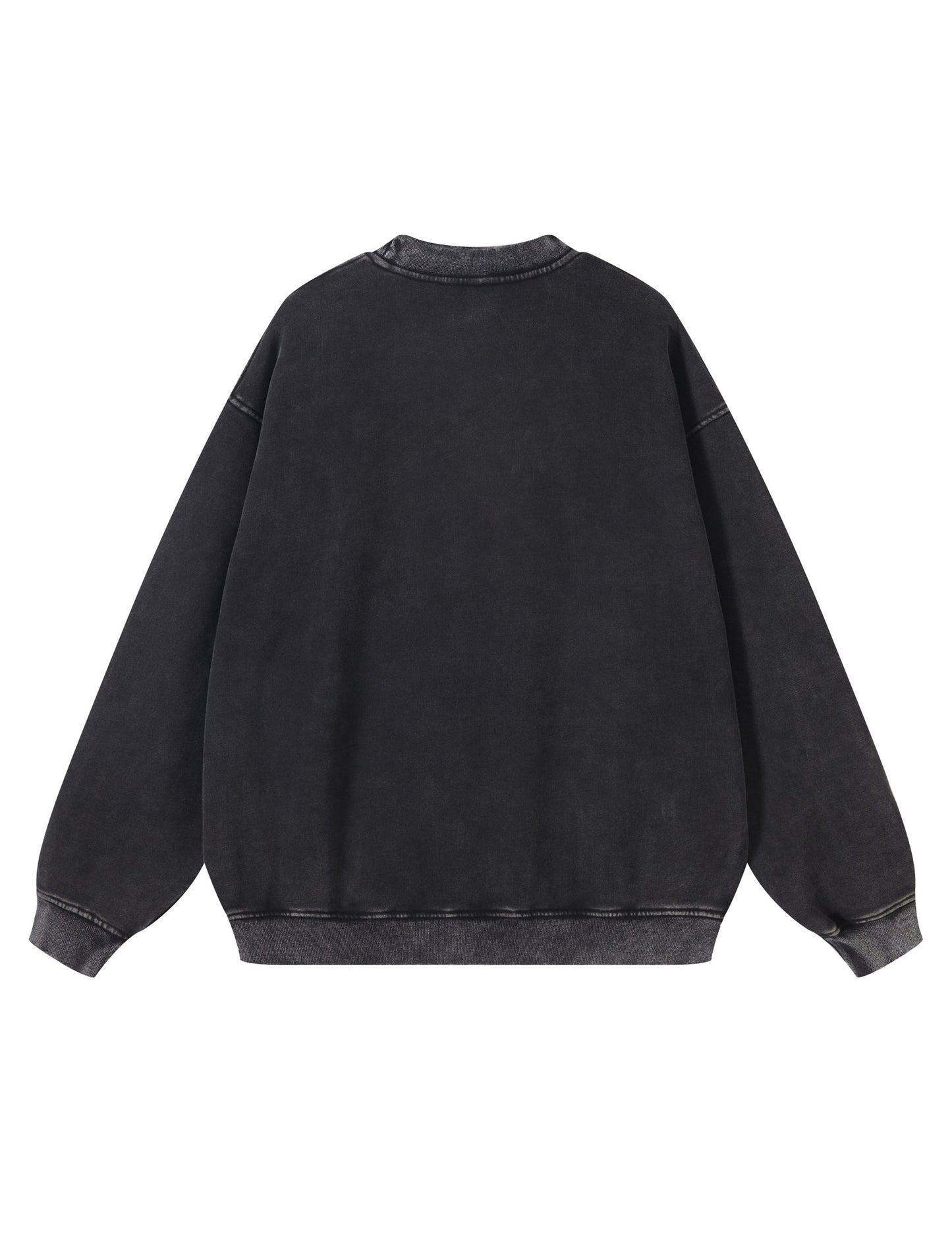 NOIR VINTAGE CREWNECK Hoodies | STREETWEAR APPAREL | UNDEVELOPED