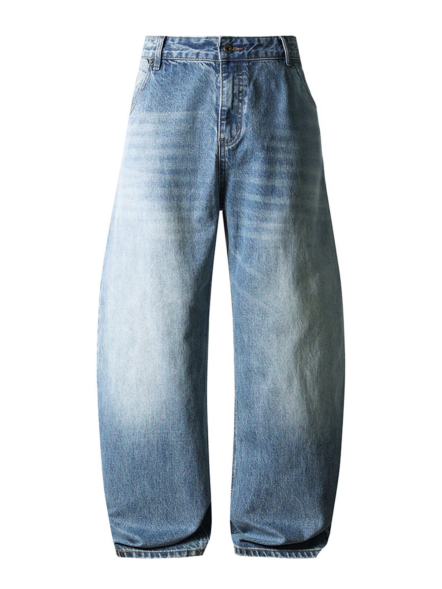 CLASSIC BAGGY DENIM | STREETWEAR APPAREL | UNDEVELOPED