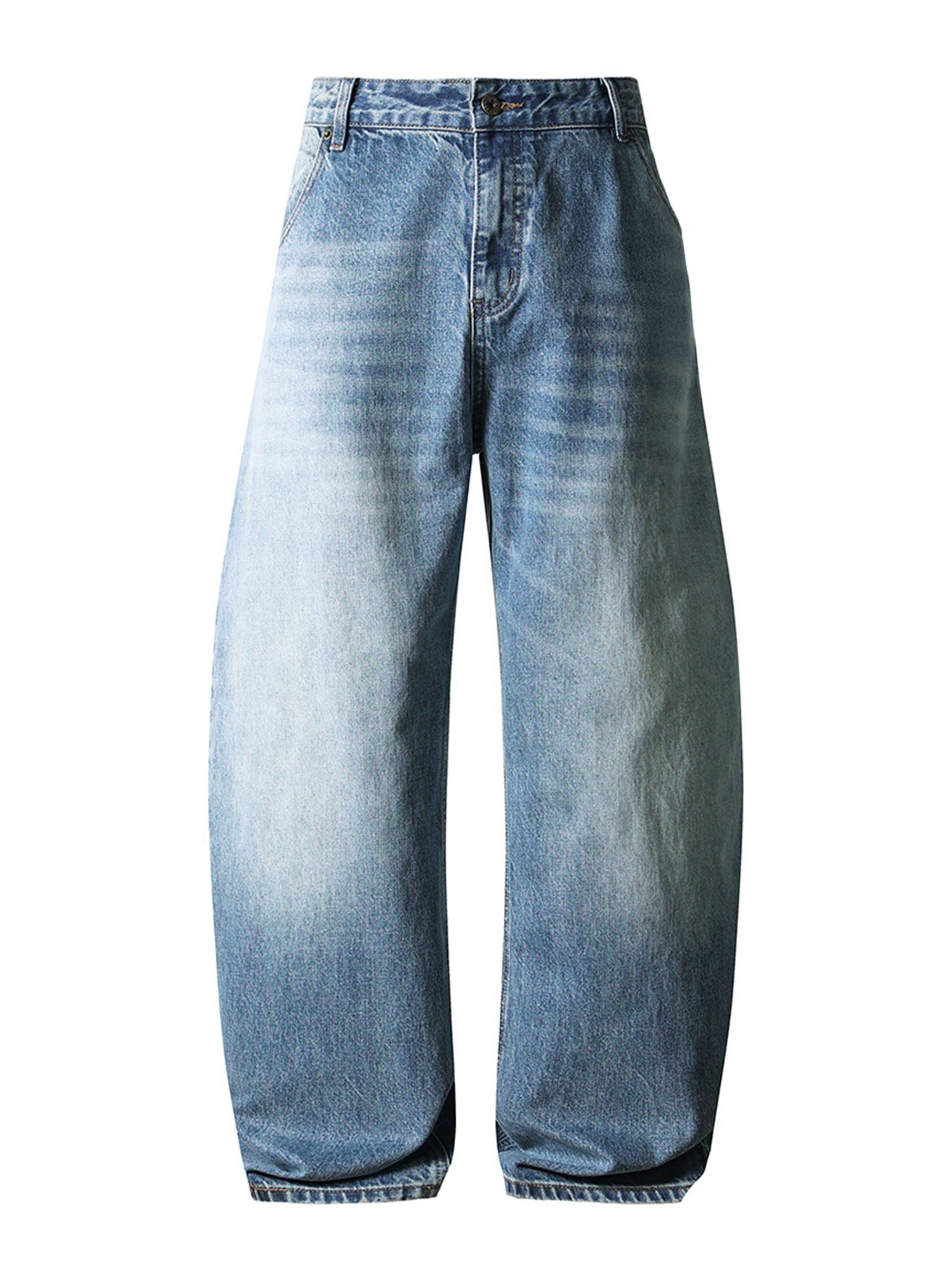 CLASSIC BAGGY DENIM | STREETWEAR APPAREL | UNDEVELOPED