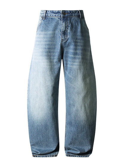 CLASSIC BAGGY DENIM | STREETWEAR APPAREL | UNDEVELOPED