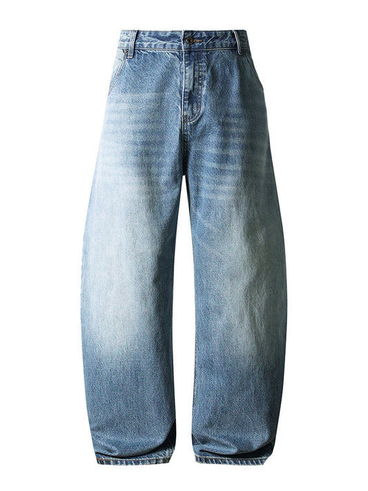 CLASSIC BAGGY DENIM | STREETWEAR APPAREL | UNDEVELOPED