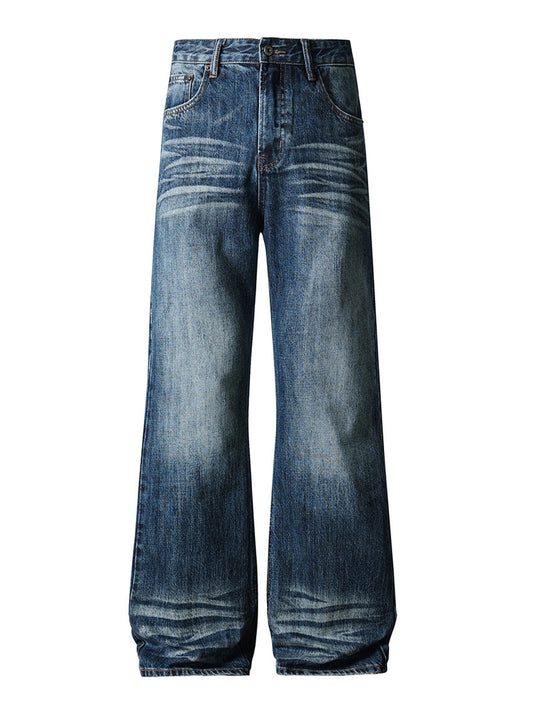 INDIGO BOOTCUT DENIM | STREETWEAR APPAREL | UNDEVELOPED