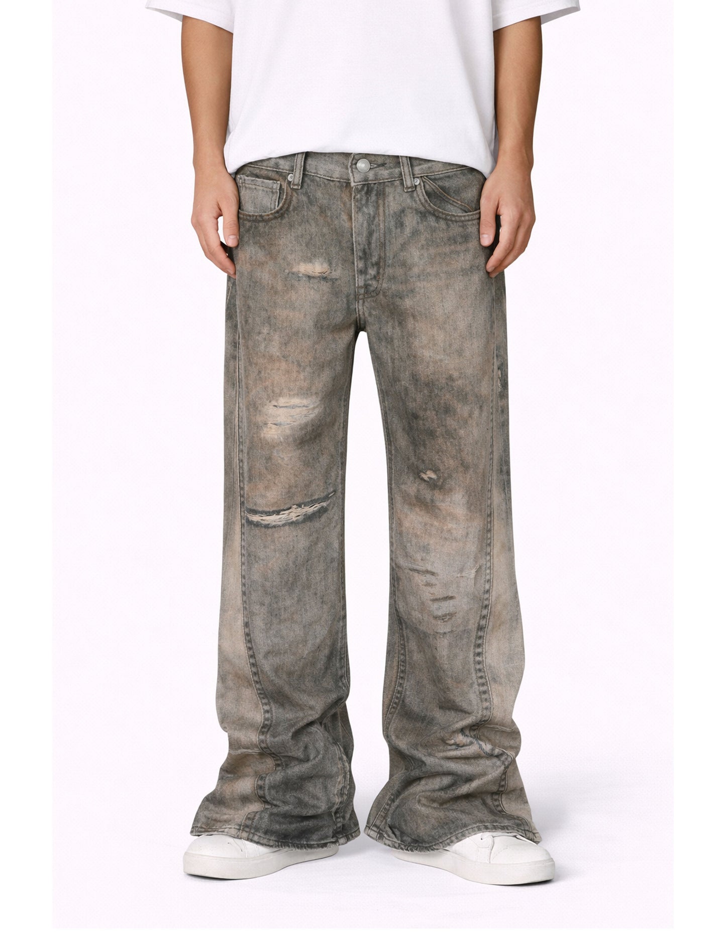 WIDEBOY MAX DENIM Denim | STREETWEAR APPAREL | UNDEVELOPED