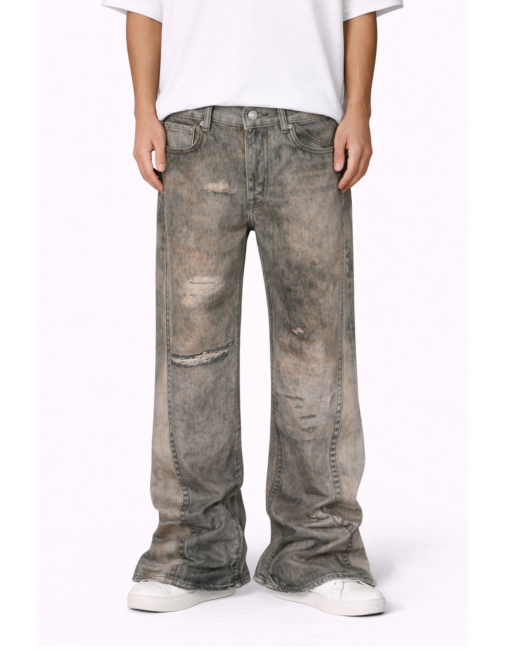 WIDEBOY MAX DENIM Denim | STREETWEAR APPAREL | UNDEVELOPED