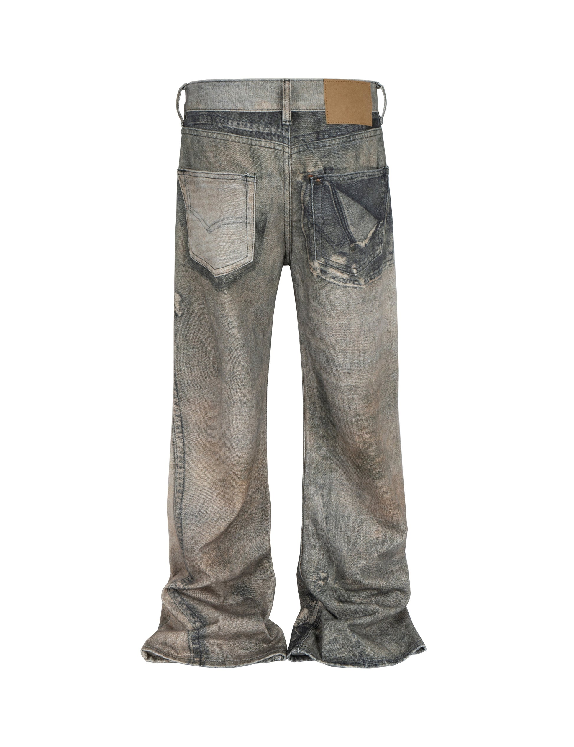 WIDEBOY MAX DENIM Denim | STREETWEAR APPAREL | UNDEVELOPED