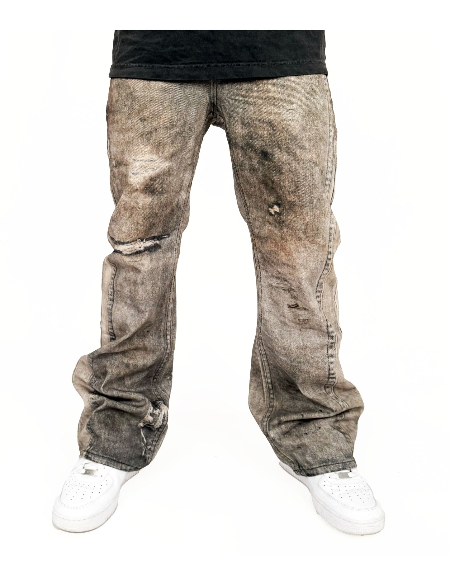 WIDEBOY MAX DENIM Denim | STREETWEAR APPAREL | UNDEVELOPED