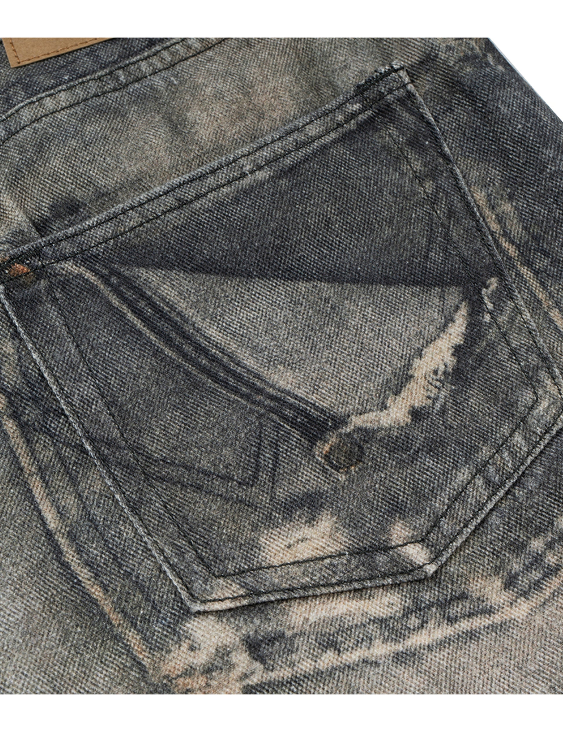 WIDEBOY MAX DENIM Denim | STREETWEAR APPAREL | UNDEVELOPED